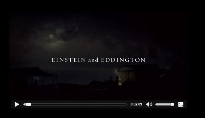 Einstein-Eddington